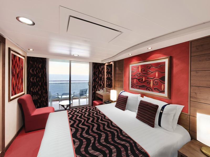 Deluxe Balcony